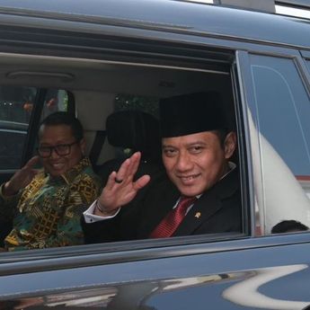 Harapan AHY Buat Bahlil, Rosan hingga Supratman