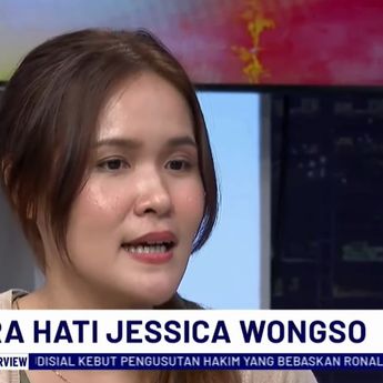 Rahasia Wajah Glowing Jessica Wongso, Ada Salon di dalam Penjara