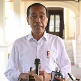 Jokowi Tegaskan Sikap Hormat pada Keputusan MK dan DPR soal Pilkada