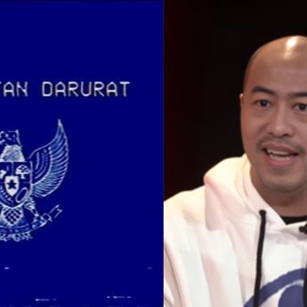 Pandji Unggah Poster 'Peringatan Darurat', Netizen Heboh!