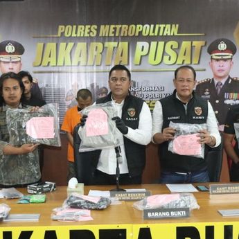 Pelaku Pencurian di Gambir Terancam Hukuman Mati