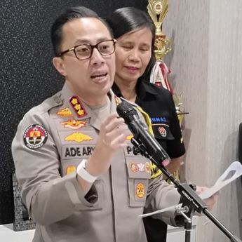 Polisi Pastikan Anak Machicha Mochtar Diamankan Terkait Demo di DPR