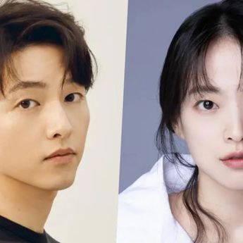 Song Joong Ki dan Chun Woo Hee Bakal Bintangi Drama Baru