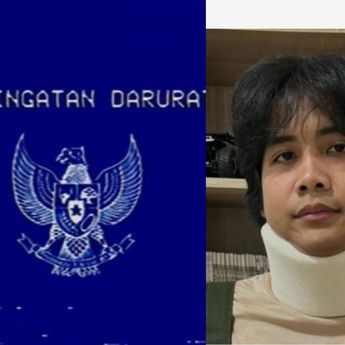 Bintang Emon Bagikan Poster Peringatan Darurat, Netizen Ramai Kritisi Penguasa