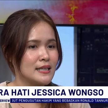 Jessica Wongso Bongkar Kegiatan di Lapas Pondok Bambu: Ajarkan Bahasa Inggris dan Ikut Pelatihan