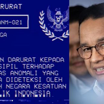 Kans Anies Maju Pilgub Jakarta Pupus Gegara Hasil Rapat Baleg DPR