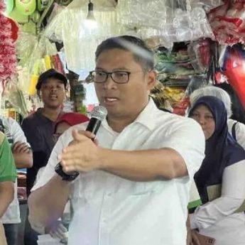 Komitmen Wamentan Putus Rantai Pasok Pangan Panjang dari Petani ke Pasar