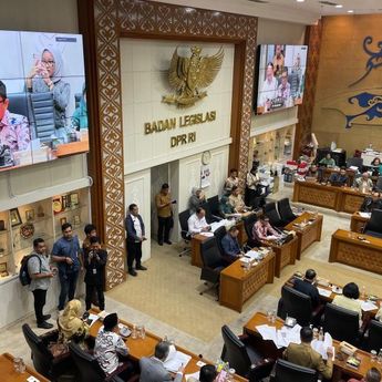 Wakil Ketua Baleg DPR: RUU Pilkada Diusulkan Sejak 23 Oktober 2023