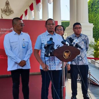 Hasan Nasbi Pastikan Presiden Tidak Khawatir Demo Mahasiswa dan Buruh di DPR