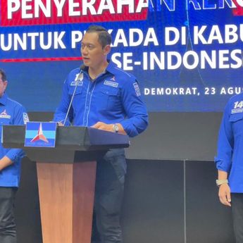 Demokrat Manut MK, AHY Minta PKPU Pilkada Segera Dibuat