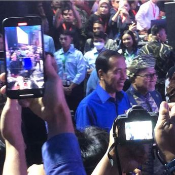 Ini Jawaban Presiden Jokowi saat Ditanya Putusan MK soal Pilkada