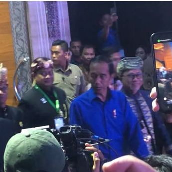 Ditanya Bakal Terbitkan Perppu Pilkada, Jokowi: Enggak Ada, Pikiran Saja Engga Ada