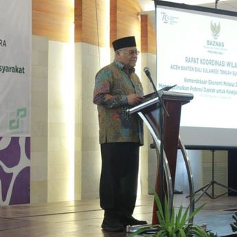 BAZNAS RI Perkuat Kelembagaan dengan Modernisasi Tata Kelola Zakat Menuju 2025