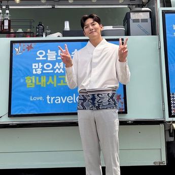 500 Slot Eksklusif Bisa Bertemu Ji Chang Wook di Traveloka Travel the World Fair 2024