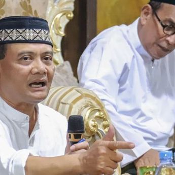 Pendamping Cawagub Jateng Bukan Kaesang, Tapi Ini Kata Ahmad Luthfi