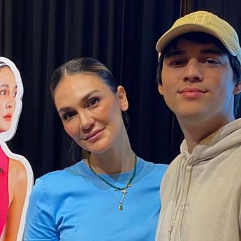 Luna Maya Siap Salurkan Donasi Renovasi Sekolah dari Hasil Pertandingan Tenis