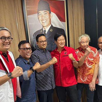 Megawati Umumkan Cagub PDIP Hari Ini, Dukung Anies di Pilgub Jakarta?