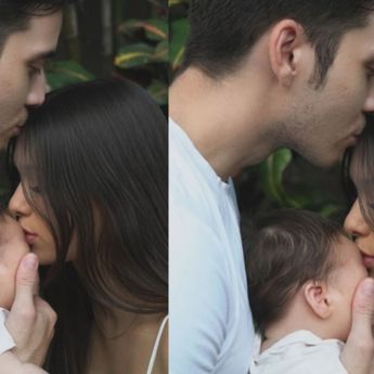 Diam-diam Stefan William Sudah Punya Anak dari Ria Andrews