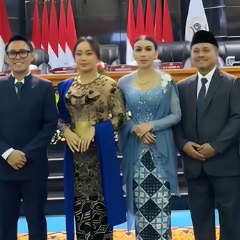 Zita Anjani, Tina Toon, Astrid Kuya dan Ratusan Anggota DPRD Jakarta Resmi Dilantik: Siap Periode Kedua