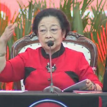 Megawati soal Demo Tolak Revisi UU Pilkada: Rakyat Itu Nggak Bodoh!