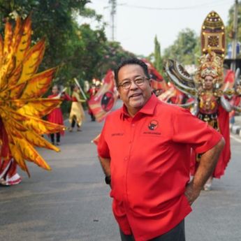 Profil Rano Karno, Artis-Politikus yang Diusung PDIP Dampingi Anies di Pilgub Jakarta