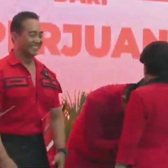 Jagoan PDIP Andika Perkasa-Hendrar Prihadi Siap Lawan Ahmad Luthfi-Taj Yasin di Pilgub Jateng