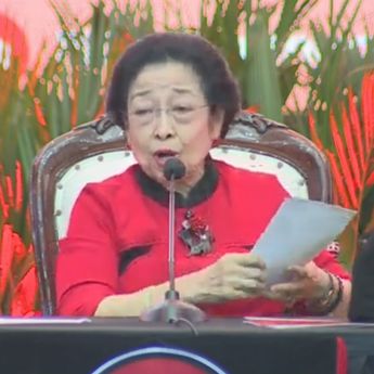 Megawati Bela Pendemo: Cuma Rubuhin Gedung DPR Pagar Aja Ditangkap Polisi!