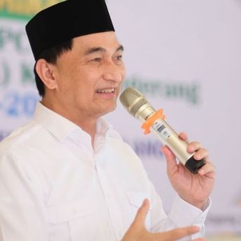 Pemprov Banten Klarifikasi Temuan BPK Terkait Pengadaan Mamin di RSUD