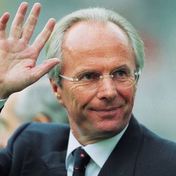 Sven-Goran Eriksson Meninggal Dunia, Ada Satu Penyesalannya Sebagai Manajer Timnas Inggris