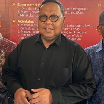 Lukman Edy Laporkan Konflik Internal PKB ke Kemenkumham