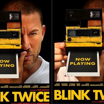 Sinopsis Film Blink Twice Dibintangi Channing Tatum, Lagi Tayang di Bioskop!