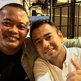 Ditelepon Raffi Ahmad Pagi-pagi, Sule Ditawari Jadi Calon Wakil Walikota Bekasi