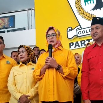 Golkar Batal Dukung Andra-Dimyati, Ini Respons PKS