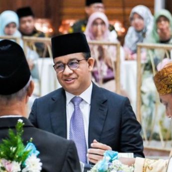 Terkuak Obrolan Anies Baswedan, Pramono Anung, dan Rano Karno Sebelum Daftar Pilkada Jakarta