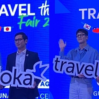 Intip Rahasia Traveling Ji Chang Wook dan Wujudkan Impian ke Seoul dengan Murah