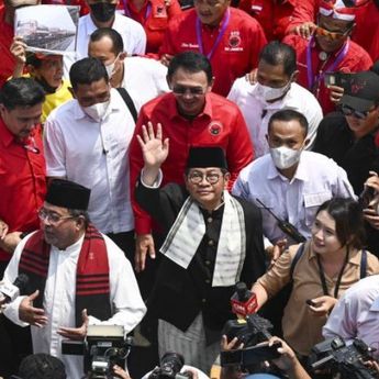 Pramono Ceritakan Dua Kali Minta Izin Jokowi untuk Maju Pilkada Jakarta