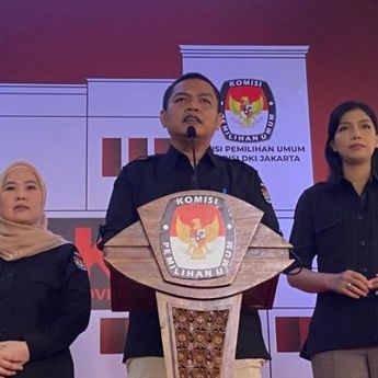 KPU Jakarta: Paslon Pilkada Harus Didampingi Pimpinan Partai