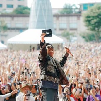 Denny Caknan Sukses Gelar Konser Tunggal di Taiwan