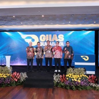 GIIAS Surabaya 2024 Resmi Dibuka