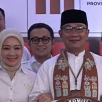 Ridwan Kamil Uraikan Rencana Kerja Sesuai Domisili: Teman Saya Tinggal di Kelapa Gading Kerja di Sana, Mal juga di Sana