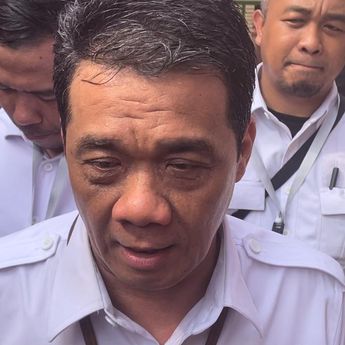 Riza Patria Kandidat Ketua Timses Ridwan Kamil-Suswono Gantikan Ahmad Sahroni