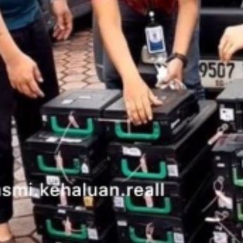 Dua Oknum Polri dan Satu Sipil Ditangkap Terkait Perampokan Mobil Pengangkut Uang di Padang