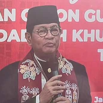 Maju Pilgub Jakarta 2024, Pramono Anung: Walaupun Putusannya Terlambat, Daftarnya Paling Cepat