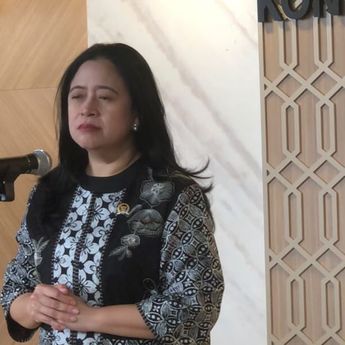 Puan Maharani Tepis Cawe-cawe Jokowi di Pencalonan Pramono Anung