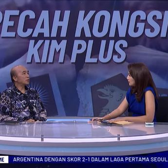 Bambang Harymurti Sebut Aksi Demo Pertanda KIM Plus Tidak Solid