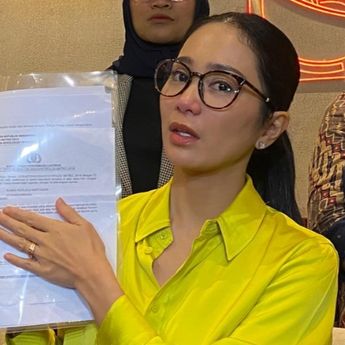 Bunga Zainal Sempat Somasi Penipu dan Masih Komunikasi hingga 2 Pekan Lalu