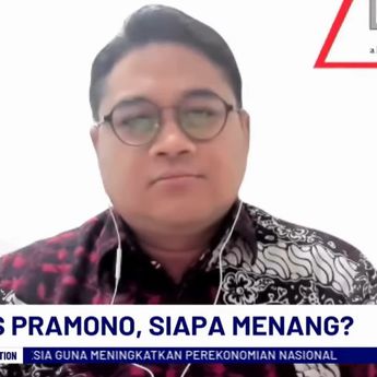 Pengamat Beberkan Kekuatan Pasangan Ridwan Kamil-Suswono di Pilgub Jakarta