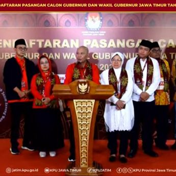 PDIP Bakal Dukung Prabowo Jika…