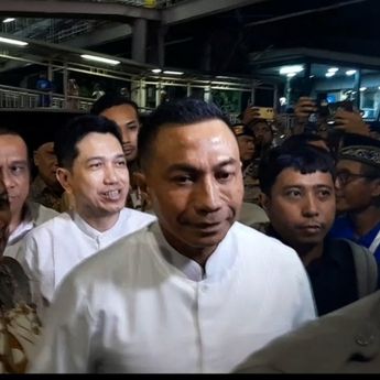 Calon Independen Dharma Pongrekun-Kun Wardana dapat Nomor Urut 2 di Pikada Jakarta