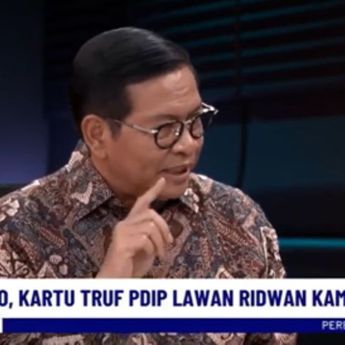 Pramono Anung Tak Keder Lawan RK Meski Hanya Didukung 14 Persen, Ungkap Kisah Jokowi di Pilkada Jakarta 2012